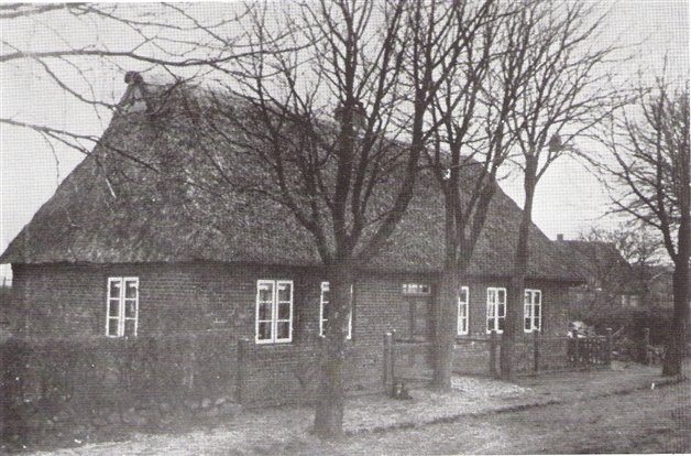 Rickerter Schulhaus 1836